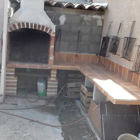 Studio Agreable Et Tres Lumineux Salles-dʼAude Dış mekan fotoğraf