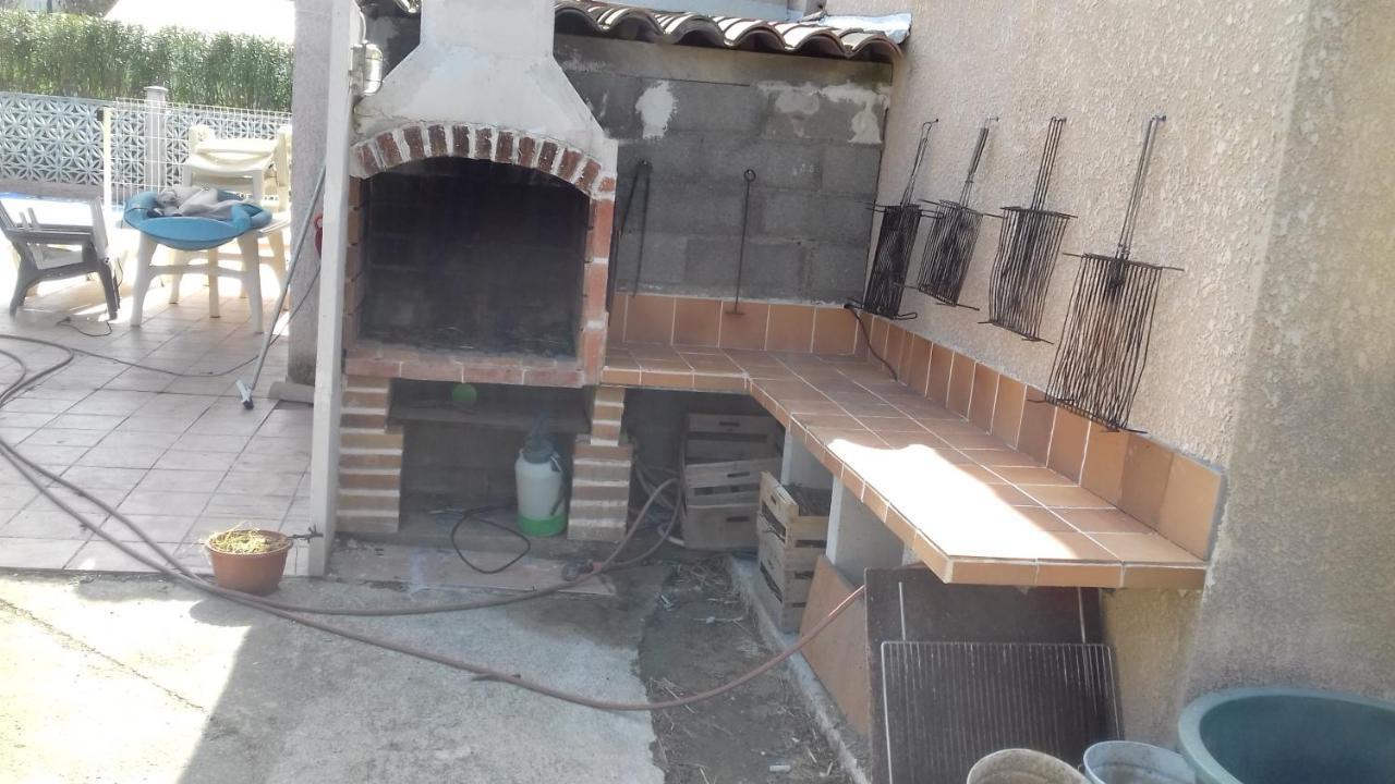 Studio Agreable Et Tres Lumineux Salles-dʼAude Dış mekan fotoğraf